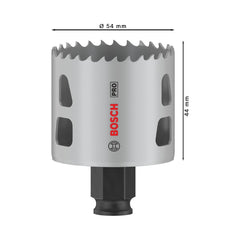 Serra Copo Bosch Pro Multi Material Power Change Plus 54mm