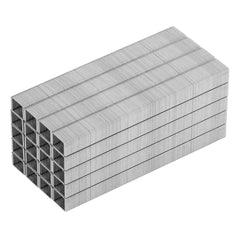 Grampos Pneumáticos 10mm 0,6mm 12,8mm 5000pcs Denzel para Marceneiro Estofamento