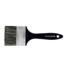 Pincel Gris 3'' Preto Tradestar