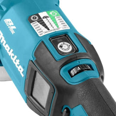 Lixadeira Politriz Rotorbital 150Mm 900W Com Punho Base com Fixação PO6000C 127V Makita