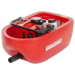 Motobomba Flutuante 43CC 1X1.5 Kawashima