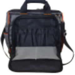 Bolsa de Ferramentas 16" para Eletrecista 47 Bolsos Presto