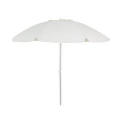 Guarda-Sol Bagum Articulado Vareta Fibra 2,0 M Branco