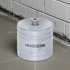 Prumo de Parede 500 G Aço Tradestar
