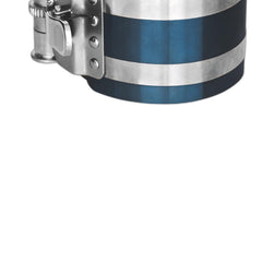 Cinta para Anéis de Pistão 90-175 mm Aço Mola, Aço Inox, Chave de Aperto Tramontina PRO