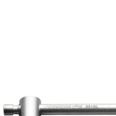 Cabo T em Aço Cromo Vanádio 8" - Encaixe 3/8" Tramontina PRO