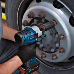 Chave De Impacto Bosch Gds 18V-1050 H Brushless Sem Bateria