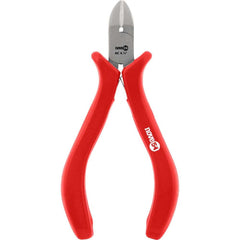 Alicate Corte Diagonal 4.1/2'' Aço Carbono Polido Nove54