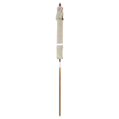 Ombrellone Madeira Cobertura PVC 2,00 metros creme Bel Lazer