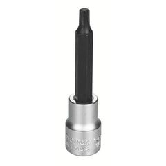 Soquete 1/2'' T40 Pneumático Cromado Aço Cromo Vanádio Tramontina Pro