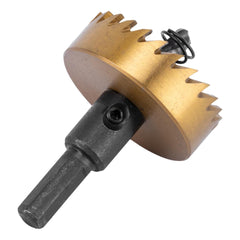 Serra Copo Para Metal Revestimento Nitreto Titânio 45mm Denzel 72411555 Precisão Durabilidade