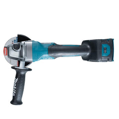 Esmerilhadeira Angular 115 mm Motor BL Sem Bateria Sem Carregador GA028GZ Makita
