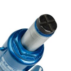 Macaco Hidráulico Garrafa 10T Elevação 230-460mm Aço Resistente Stels 5110655