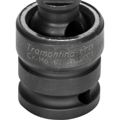 Junta Universal 1/2'' Aço Cromo Molibdênio Tramontina PRO DIN 3121 Alta Resistência