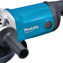 Esmerilhadeira Angular 180mm 2200W Metal 8500 RPM com Punho Lateral M0920B 220V Makita