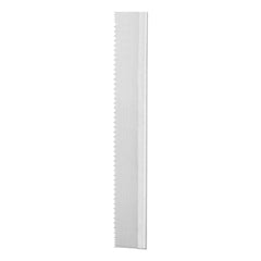 Caixa Plástica Meia Esquadria Com Serra 300mm 65mm 40mm 45° Sparta 2253055