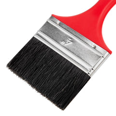 Trincha 4'' Cerdas Mistas Para Tintas Esmalte E Óleo Cabo Plástico MTX