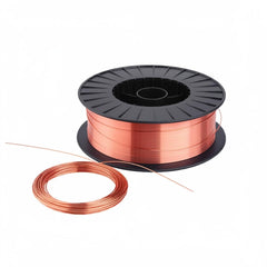 Arame Solda MIG ER70S-6 Gás 0,8 mm 1 Kg Tradestar