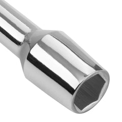 Chave Biela Tipo L 12mm 13mm Aço 45 Niquelada 40-50 HRC STELS