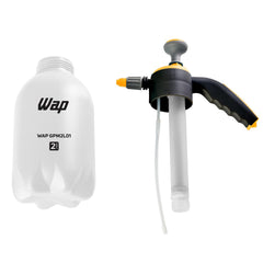 Pulverizador Manual 2L WAP Jato Regulável para Jardinagem e Aplicações Domésticas