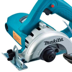 Serra Mármore 125Mm 1450W Com Base Inclinada Chaves Cortes em Ângulo 4100NH2AZ 127V Makita