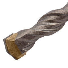 Broca Para Concreto Sds Plus 10X310 Mm Dupla Hélice Cobalto Gross