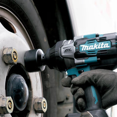 Chave de Impacto Makita 1/2 Pol 40V TW002GZ Motor Brushless Sem Bateria e Carregador