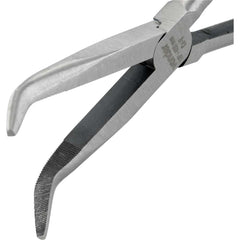 Alicate Bico Meia Cana 16'' CRV Curvo Extra Longo Vonder