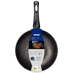 Frigideira Funda Tramontina Paris 24 cm 2,2 L Antiaderente Starflon Max Chumbo Alumínio