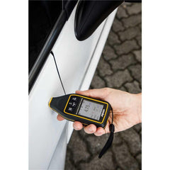 Medidor Espessura Digital 0-1700 Micras Camada Tintas Vonder Ergonômico LCD