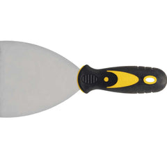 Espátula lisa 2" 50,0 mm cabo emborrachado VONDER