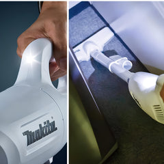 Aspirador de Pó 600ML 12V Sem Bateria Sem Carregador CL108FDZW Makita