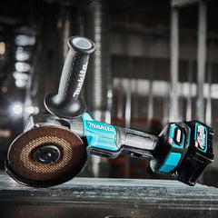 Esmerilhadeira Angular 115 mm Motor BL Protetor Sem Bateria Sem Carregador GA012GZ Makita