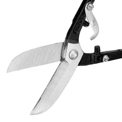 Tesoura Para Chapa Corte Reta 10'' 250mm 0,6mm Aço Carbono Sparta 7831355