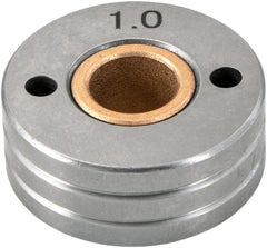 Roldana 0,8mmx1mm Para Aço Para mmp300 Vonder