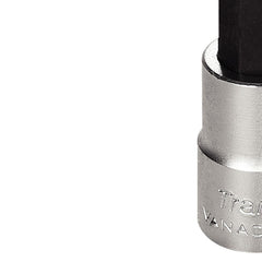 Soquete Aço Cromo Vanádio 14mm 1/2'' Ribe Força e Precisão Durabilidade Máxima Tramontina PRO