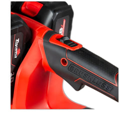 Motosserra a Bateria Toyama TBT18+18RCS16 36V (18V+18V) Sabre 16 Pol Motor Brushless Potente Sem Bateria Carregador