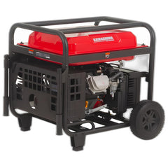 Gerador Gasolina Gg9500I Inverter 220/127 9,5Kw Kawashima