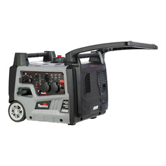 Gerador Gasolina TG3500iSPXP-220 Toyama Digital Inverter Silencioso 3,5KW 220V Motor 4T 12V Manual