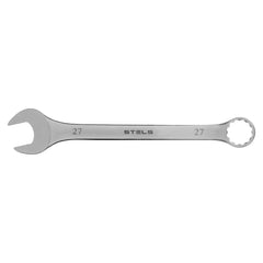 Chave Combinada Cromo Vanádio 27mm 1PC Stels 1462255 Alta Resistência