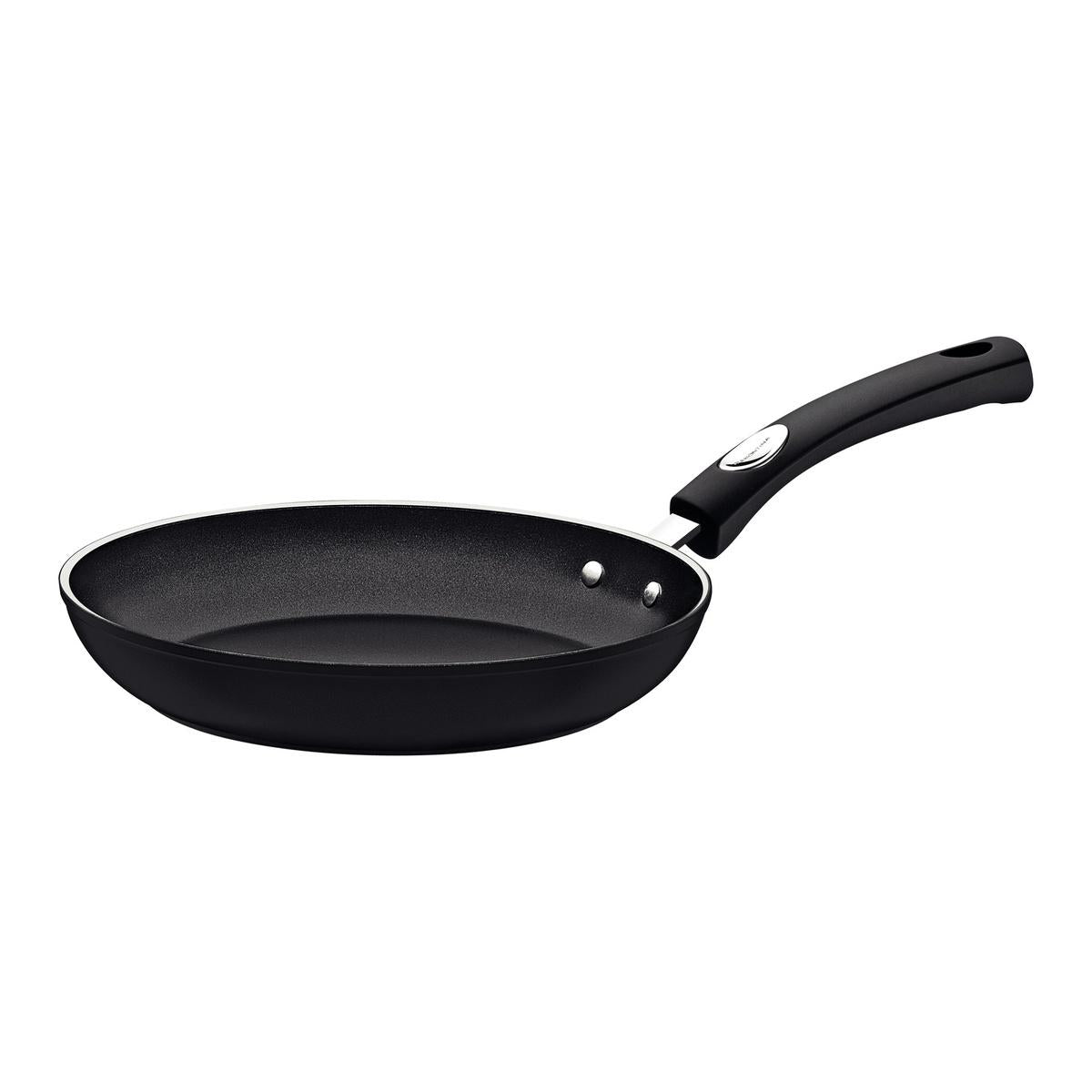Frigideira Tramontina Mônaco Induction 26 Cm 2 L Alumínio Antiaderente Starflon Premium Preto 3 Mm