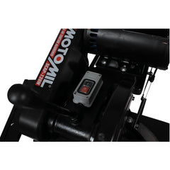 Serra Policorte Cortar Alumínio Profissional Sem Motor Com Chave de Segurança SCAP-120N Motomil