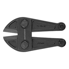 Lâmina Para Tesoura Corta Vergalhão 760mm 30pol Aço Cr-Mo Gross 7853855