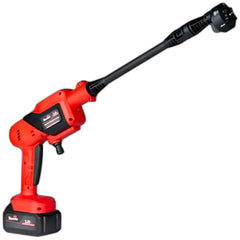 Hidrolavadora Lavadora Alta Pressão Bateria Toyama TBT18HPW25-KC 18V Portátil Kit Bateria 4.0Ah Carregador Maleta