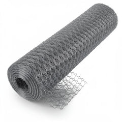 Tela Pinteiro Hexagonal  1,0 x 50 M BWG24 Tradestar