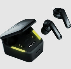 Fone Ouvido WAAW ALOK Energy 100EBG Microf BT Modo Gamer TWS