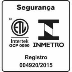 Cabo de Aço Galvanizado AA 6,0mm 18X7 com 1000m - Vonder