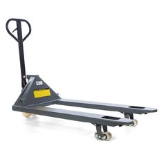 Paleteira Hidráulica Manual Transpalete 2 Ton 685X1220 Rodas Duplas TP2D-2000 Csm