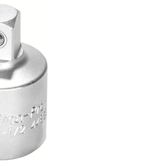 Adaptador Soquete Aço Cromo Vanádio 3/4'' x 1/2'' Tramontina PRO Durável