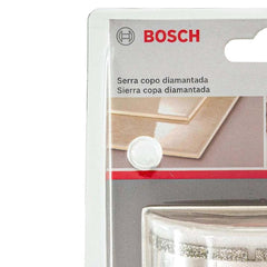 Serra Copo Diamantada Bosch Standard 83 mm 3 1/4''